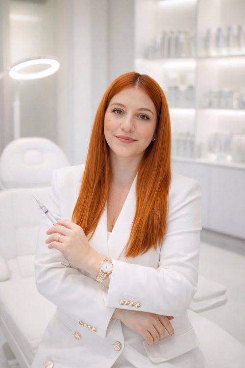 Johanna Teriffe - médico estética