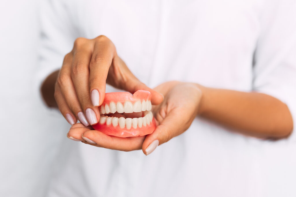 prótesis dental