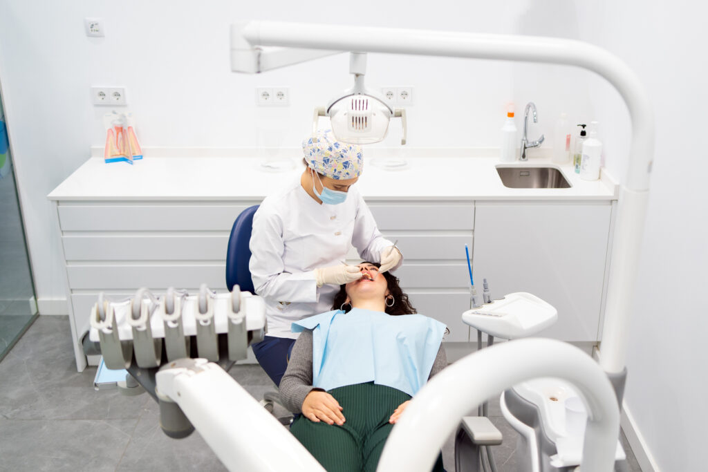 limpiezas dentales regulares
