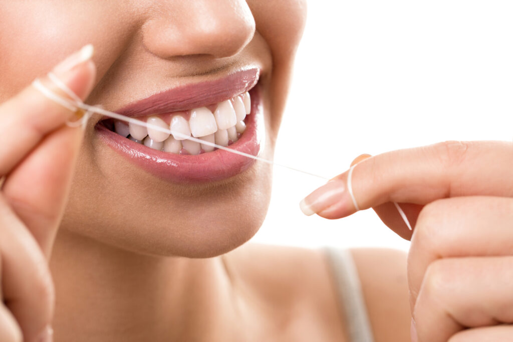 higiene interdental