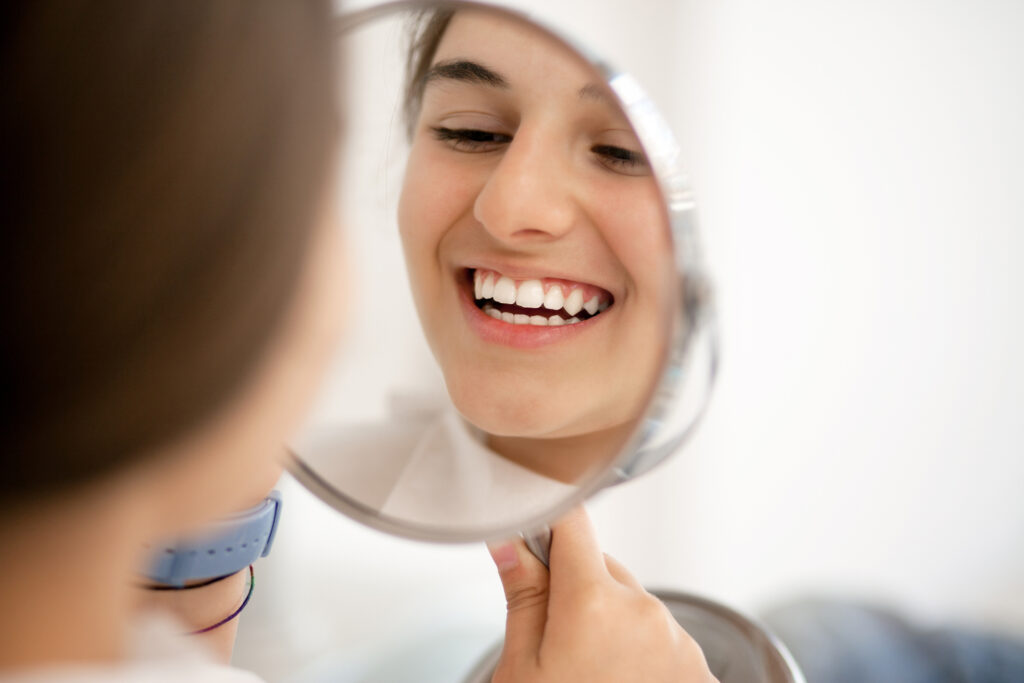 revisión dental postvacacional